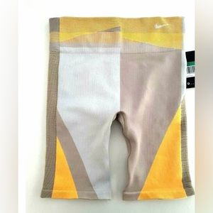 Nike Sculpt Dri fit shorts NWOT